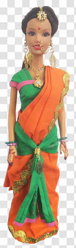 Sigbol Fashion Doll India History - Barbie Transparent PNG