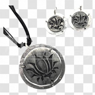 Jewellery Earring Charms & Pendants Necklace Clothing Accessories - Fashion Accessory - Lotus Lantern Transparent PNG