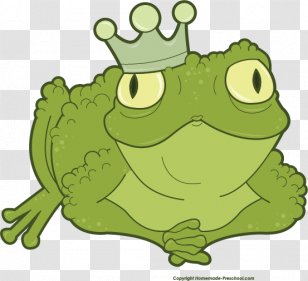 Frog And Toad Clip Art - Cliparts Transparent PNG
