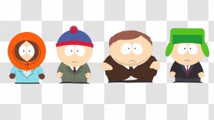 Eric Cartman 4th Grade Talent Agent Wikia - Ike Broflovski Transparent PNG
