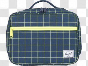 HERSCHEL Pop Quiz Lunch Box 10227# Lunchbox Herschel Supply Co. - Backpack Transparent PNG