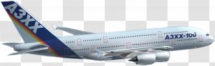 Airbus A380 China Airplane A330 Boeing 767 - Aircraft Transparent PNG