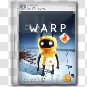 Warp & Xbox 360 Video Game Electronic Arts - Gadget Transparent PNG