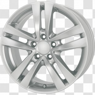 Mercedes-Benz E-Class Car Rim Tire - Wheel - Design Transparent PNG