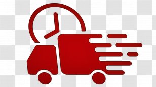 Red Text Line Font Clip Art - Logo Transparent PNG