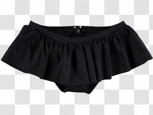 Shorts Briefs Skirt Sleeve Black M Transparent PNG
