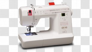 Sewing Machines Machine Quilting Baby Lock - Straight Stitch - Quilt Transparent PNG