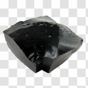 Crystal Obsidian Mineral Rock Onyx - Magma Transparent PNG