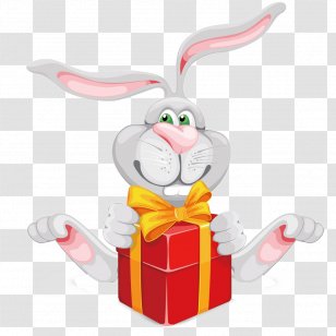 Vector Graphics Stock Photography Image Clip Art Illustration - Fotosearch - Baby Rabbit Transparent PNG