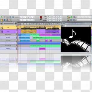 DMX512 Computer Software Interface Hardware Lighting - Standalone - Fb Timeline Transparent PNG