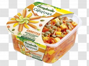 CruditÃ©s Coleslaw Salad Sauce Bonduelle - Dish Transparent PNG