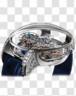 Jacob & Co Tourbillon Watchmaker Luxury Goods - Fashion Accessory - Watch Transparent PNG