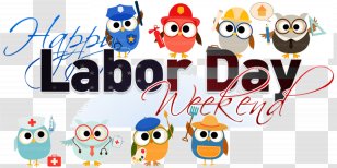 Labor Day Mini Price Storage Clip Art - Brand - 2017 Transparent PNG