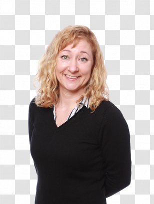 Business Shoulder Sleeve Printing AS Portrait - Businessperson - Bente Christiansen Transparent PNG