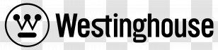 Westinghouse Electric Corporation Logo Generator IGen2200 Inverter - Area Transparent PNG