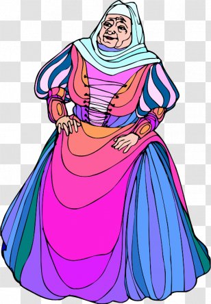 Juliet's Nurse Romeo And Juliet Benvolio Tybalt - Watercolor - Wet Transparent PNG