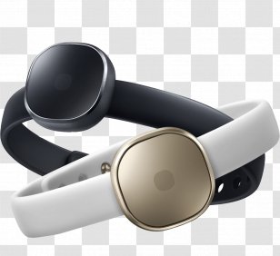 Xiaomi Mi Band Samsung Gear S3 Fit Activity Tracker Bracelet - Gold Splash Transparent PNG