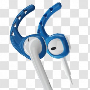 AirPods Earhoox 300wh 2.0 For Apple Ear Pods Air White Earbuds Headphones - Audio Equipment Transparent PNG