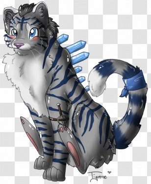 Big Cat Tiger Claw - Cats Transparent PNG