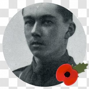 Arthur Cave Brighton College School First World War - Neck - Alfred L Cralle Transparent PNG