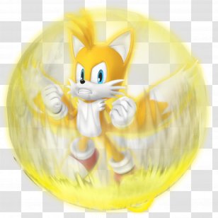 Img] - Super Sonic And Super Shadow, HD Png Download - 541x656