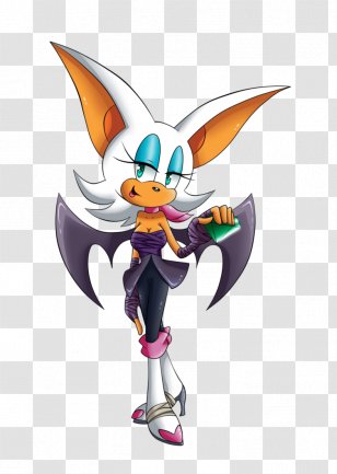 Rouge The Bat Sonic Hedgehog Amy Rose Shadow Unleashed Mythical Creature Transparent Png - cuddly cat roblox cats create an avatar sonic the hedgehog