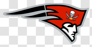 Buccaneers Logo - Football Team Logo With Skull Transparent PNG