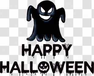 Slime How-to Do It Yourself Nim C Recipe - Halloween - Scary Ghost Transparent PNG