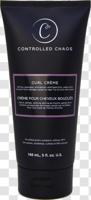 Cream Lotion Hair Styling Products Hairstyle - Skin Care - Silk Press Curl Transparent PNG