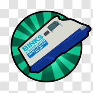 Planet Express Ship Logo Brand Transparent Png