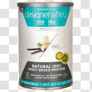 Dietary Supplement Milkshake Whey Protein - Fat - Psyllium Husk Transparent PNG
