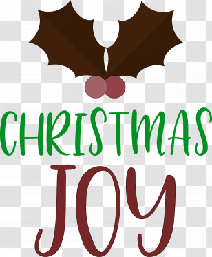 Christmas Joy Christmas Transparent PNG
