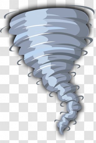 Tornado Alley Drawing Clip Art - Severe Cliparts Transparent PNG