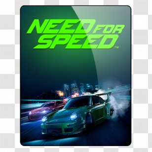 Need For Speed Payback Speed: Underground No Limits The - Video Game Transparent PNG