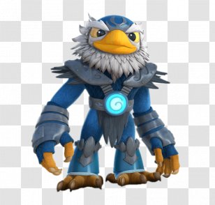 Skylanders: Spyro's Adventure Swap Force Giants Trap Team Imaginators - Master Eon - Trol Skylanders Countdown Transparent PNG