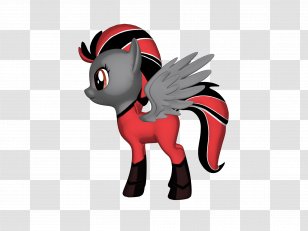 Pony Horse Carolina Hurricanes DeviantArt - Fictional Character Transparent PNG
