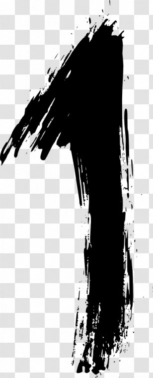 Grunge Clip Art - Monochrome Photography Transparent PNG