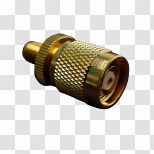 TNC Connector SMA Electrical Adapter RF - Rpsma Transparent PNG
