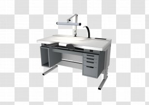 Watchmaker Furniture Desk Table Sink - Bench Transparent PNG