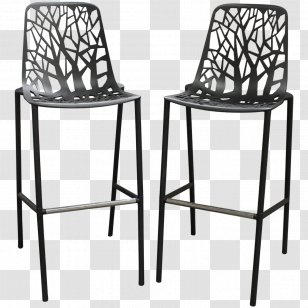 Bar Stool Chair Table Furniture Seat Transparent PNG