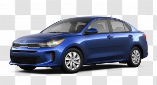 Kia Motors 2018 Rio LX Manual Sedan Car Optima - Land Vehicle Transparent PNG