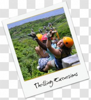 Advertising Vacation Recreation Zip-line Google Play Transparent PNG
