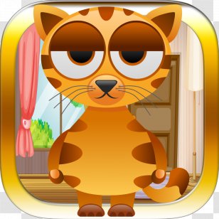 Whiskers Cat Dog Glasses - Canidae Transparent PNG
