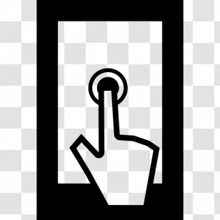 IPad 2 3 IPod Touch Touchscreen Download - Interface - Iphone Transparent PNG