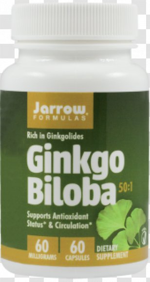 Dietary Supplement Ginkgo Biloba Vegetarian Cuisine Curcumin Phytosome - Ginseng - Ginkgo-biloba Transparent PNG