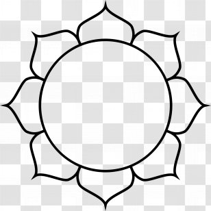 Line Art Drawing Clip - Cartoon - Lotus Leaf Transparent PNG