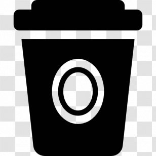 Coffee Cup Drawing Mug Clip Art - Black And White Transparent PNG