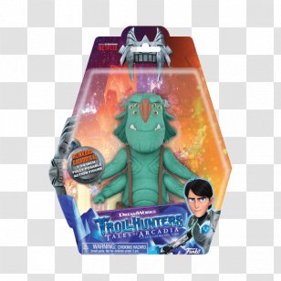 Funko Action & Toy Figures United States Trollhunters Jim Figure - Claire Transparent PNG