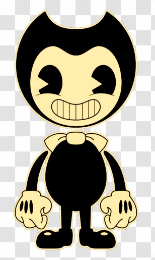 Bendy And The Ink Machine Youtube Drawing Slenderman Drive Ahead Transparent Png - slender man the movie in roblox youtube