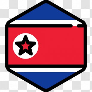 Flag Of North Korea National - Turkey Transparent PNG